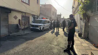 Kilis'te iki grup arasında silahlı kavga : 4 yaralı