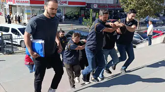 Tekirdağ'da silahlı kavga : 1 yaralı, 4 tutuklama