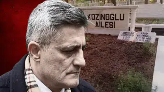 Kâşif Kozinoğlu’nun ölümünde Esmer Melek rumuzlu e-posta ortaya çıktı
