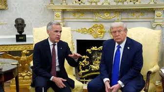 Trump, Kanada Başbakanı Carney’i hedef aldı