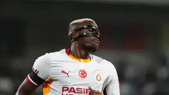 Trabzonspor deplasmanı öncesi Galatasaray'da gözler Osimhen'de