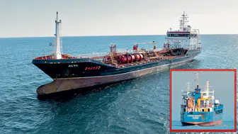 Silivri gemi kazasında tutuklanan kaptanların ifadesi ortaya çıktı