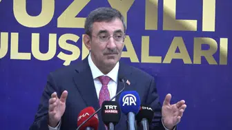 Yılmaz : Türkiye Yüzyıl'ını hep birlikte inşa edeceğiz