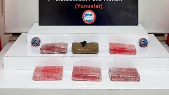İstanbul'da durdurulan araçta 6 kilo uyuşturucu ele geçirildi : 2 tutuklama