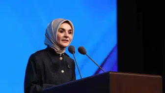 'Kadınların teknolojide karar verici olmasını istiyoruz'
