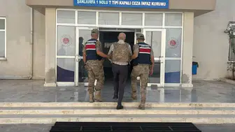 Şanlıurfa'da firari silahlı saldırı zanlısı JASAT tarafından yakalandı