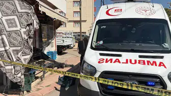 Elazığ'da pompalı tüfekle saldırı: 1 ölü