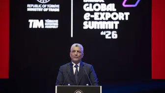 Türkiye’nin e-ihracat hedefi 6 milyar dolar