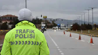 Bilecik'te trafik polislerine gösterilen duyarlılık
