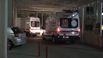 Şanlıurfa'da feci kaza : 1 ölü, 1 yaralı