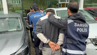 Samsun'da çocuk istismarı ve alıkoyma operasyonu: 4 şüpheli adliyeye sevk edildi