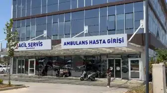Gaziantep'te fabrikada buhar kazanı patladı : 16 yaşındaki işçi hayatını kaybetti