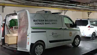 Batman'da silahlı kavga