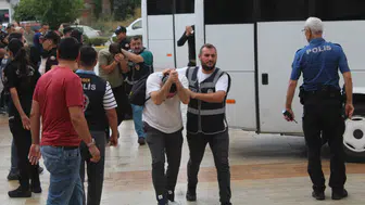 Aydın'da 11 milyar liralık şüpheli para trafiği : 31 şüpheli adliyeye sevk edildi