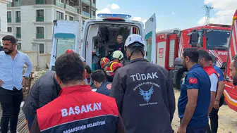 İnşaat göçüğünde 1 işçi öldü: 4 gözaltı