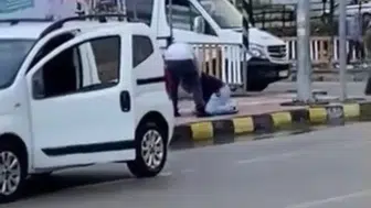 Hatay'da sokak ortasında silahlı saldırı : Husumetlisini öldürdü