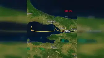 Gemi kazasında telsiz kayıtları ortaya çıktı