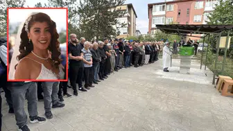 Kazada hayatını kaybeden öğretmen, memleketi Karabük'te defnedildi