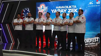 TEKNOFEST 2026 Diyarbakır yarışmaları sona erdi