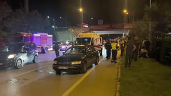 Erzurum'da otomobil 19 yaşındaki genç kıza çarptı : Hayati tehlikesi sürüyor
