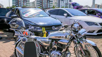 Modifiye araç tutkunları Tuning Fest 2026'da buluştu