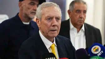 Aziz Yıldırım : İsmail Kartal görevinin başındadır