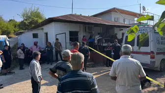 Baba, tartıştığı oğlunu tahrayla öldürdü