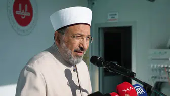 Bakan Arpaguş, Düzgün-Erzurum Kur'an Eğitim Merkezi açılış törenine katıldı