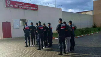 Isparta'da uyuşturucu operasyonu