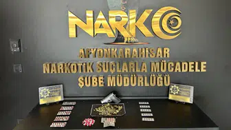 Hastane çalışanlarına uyuşturucu operasyonu