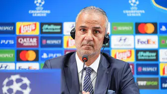 Fenerbahçe'de Roma maçı öncesi İsmail Kartal ve Skriniar konuştu