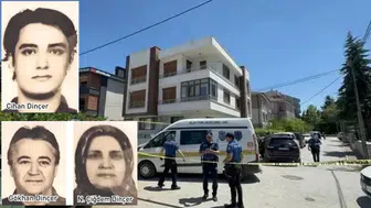 Anne ve babasını öldüren cani evlada iki kez ağırlaştırılmış müebbet