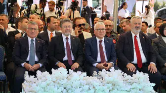Bakan Yumaklı’dan gıda arz güvenliği mesajı