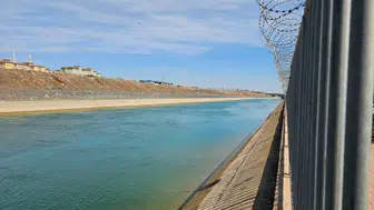 Şanlıurfa'da sulama kanalına giren 14 yaşındaki çocuk akıntıya kapıldı