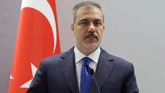 Bakan Fidan, İranlı mevkidaşı Arakci ile görüştü