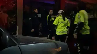 Bursa'da alkollü ve ehliyetsiz sürücü polise direndi : Toplam 110 bin TL ceza kesildi