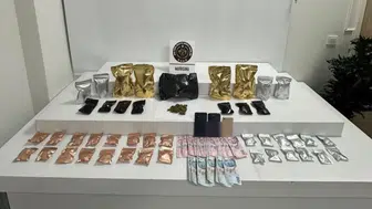 Maltepe'de uyuşturucu operasyonu