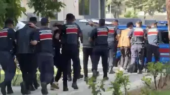 Gaziantep merkezli DEAŞ operasyonu