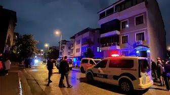 Kocaeli'de toprak kayması nedeniyle 2 bina tedbiren boşaltıldı