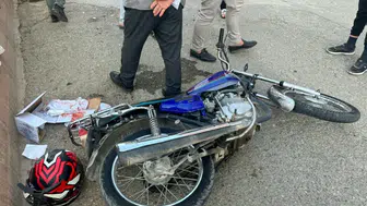 Adıyaman'da iki motosiklet çarpıştı : Kazada 2 sürücü yaralandı