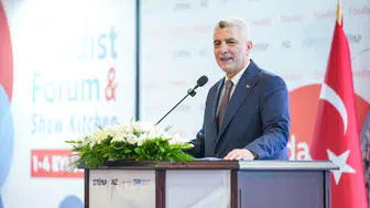 Türkiye tarım ihracatında 32,5 milyar dolara ulaştı