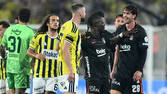 Fenerbahçe-Beşiktaş derbisinin PFDK sevkleri açıklandı