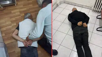 Ankara’da komşusunu darbedip silahla tehdit eden 3 kişi tutuklandı