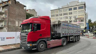 Uşak'ta kaza