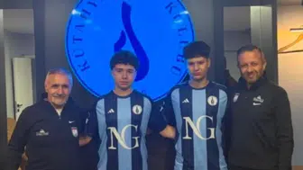 Tavşanlı Erdemspor’dan Kütahyaspor’a iki genç yetenek