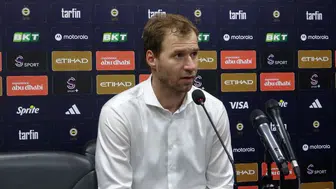 Bayern Münih koçu Anton Gavel'den Fenerbahçe açıklaması