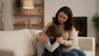 Çocuğunuzun ağlama krizi sırasında hangi hatalardan kaçınmalısınız ?