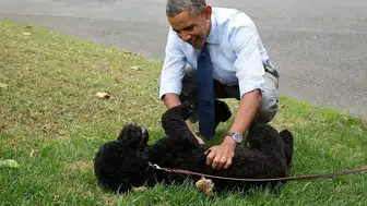 Obama ailesi patili dostunu kaybetti