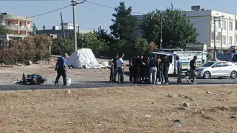 Siirt'te otomobil ile motosiklet çarpıştı : 27 yaşındaki sürücü ağır yaralandı