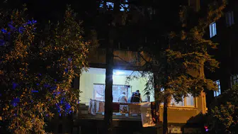 Kayseri'de baba ile üvey evlat arasındaki tartışmada kan aktı